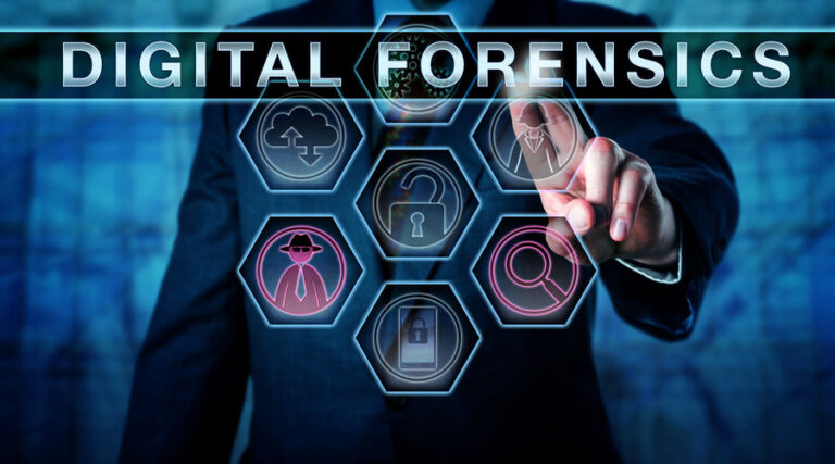 Technology used in digital forensics can aid in cyber investigations