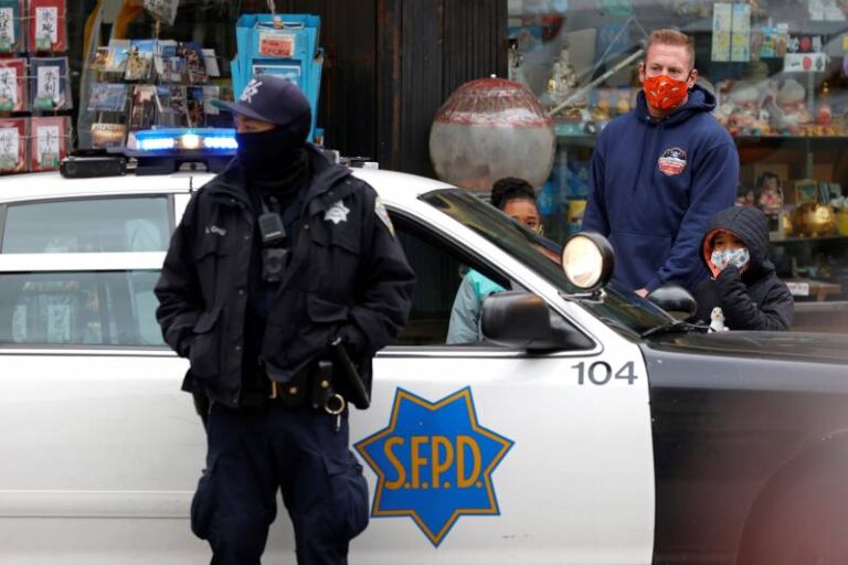 A Controversial Bid to Improve Police Enforcement